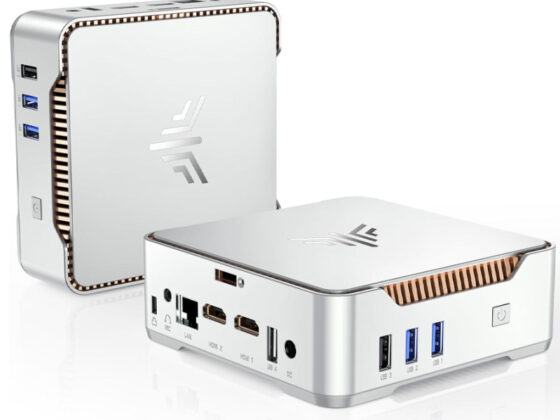 Amazon is selling a 'dynamite' 0 mini PC for just , and shoppers say it 'can go toe-to-toe with my desktop'