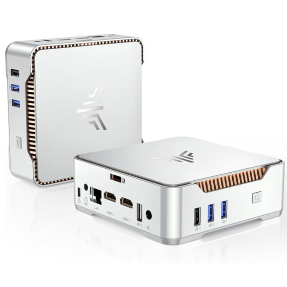 Amazon is selling a 'dynamite' 0 mini PC for just , and shoppers say it 'can go toe-to-toe with my desktop'