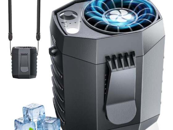 Amazon is selling a 'life-changing' portable fan for , and shoppers call it 'lightweight, powerful, and stylish'