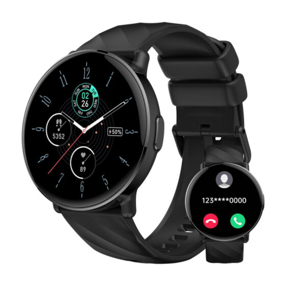 Amazon is selling a 'lightweight and comfortable' 0 smartwatch for  in the final hours of Prime Day