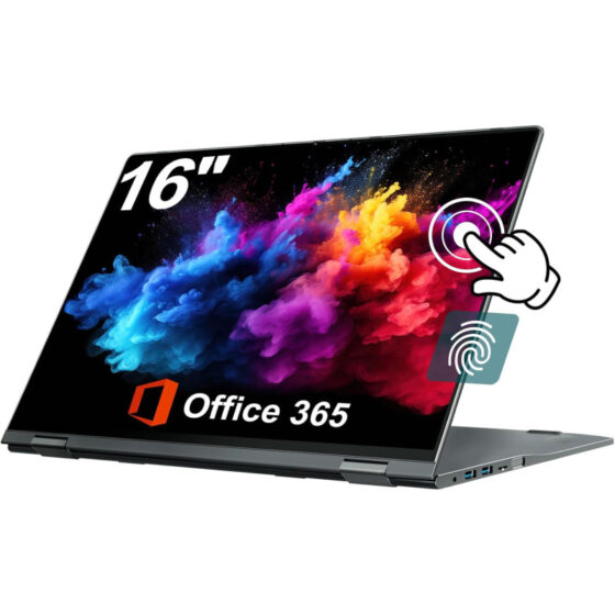 Amazon is selling a 'lightweight' ,333 16-inch laptop for 0 that shoppers say 'handles everything smoothly'