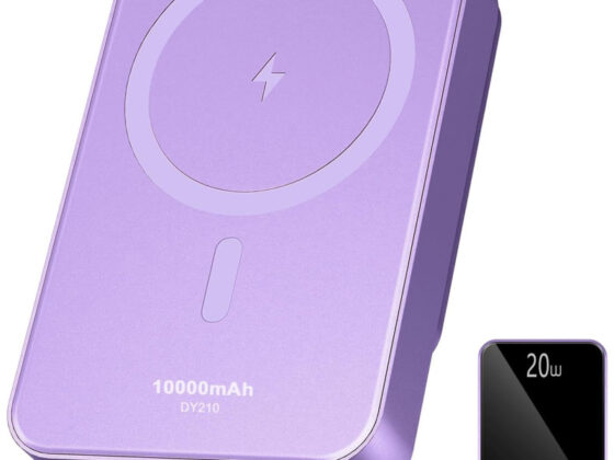 Amazon is selling a 'lightweight' 0 magnetic portable charger for , and shoppers say it 'charges efficiently'