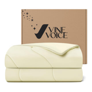Amazon is selling a 'luxurious' 0 cooling blanket for just , and shoppers call it 'perfect for hot sleepers'