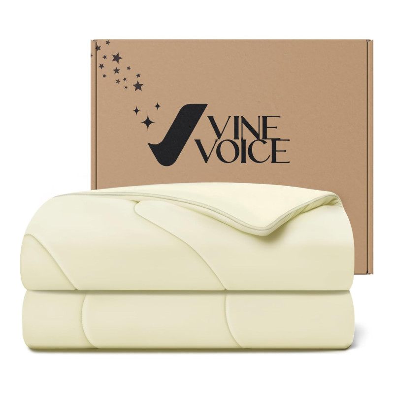 Amazon is selling a 'luxurious' $140 cooling blanket for just $70, and shoppers call it 'perfect for hot sleepers'