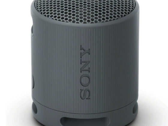 Amazon is selling a 'powerful'  Sony portable speaker for only , and shoppers say it's 'worth every penny'