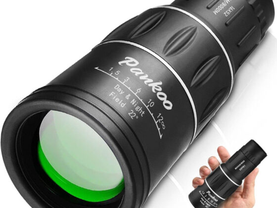 Amazon is selling a 'professional-quality'  pocket telescope for  on Prime Day with 'unbelievable clarity'