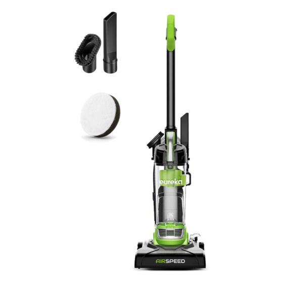 Amazon is selling a 'reliable'  Eureka vacuum for just  during Prime Day, which is its lowest price all year