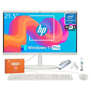 Amazon is selling a 'sleek' ,400 HP desktop computer for 0, and it has 1,000+ perfect ratings