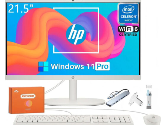 Amazon is selling a 'sleek' ,400 HP desktop computer for 0, and it has 1,000+ perfect ratings