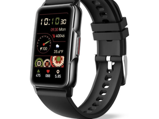 Amazon is selling a 'slender'  smartwatch for , and shoppers love its 'accurate' fitness tracking