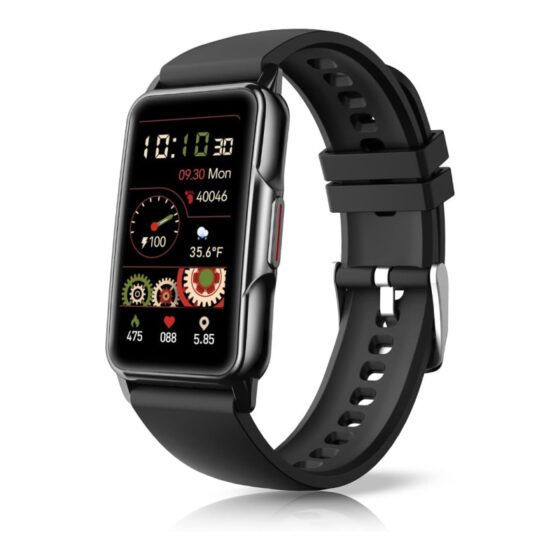 Amazon is selling a 'slender'  smartwatch for , and shoppers love its 'accurate' fitness tracking