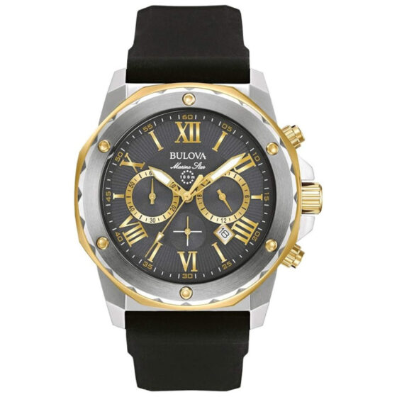 Amazon is selling a 'sophisticated' 5 Bulova watch for 7, and shoppers love that it goes with everything