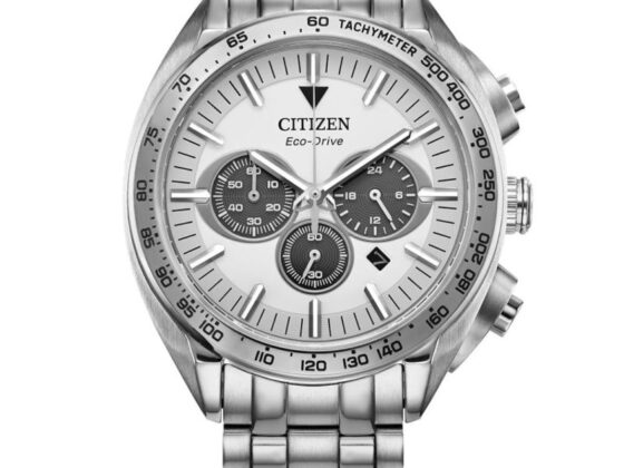 Amazon is selling a 'stunning' 5 Citizen Eco-Drive Watch for 5, and buyers call it 'an eye-catcher'