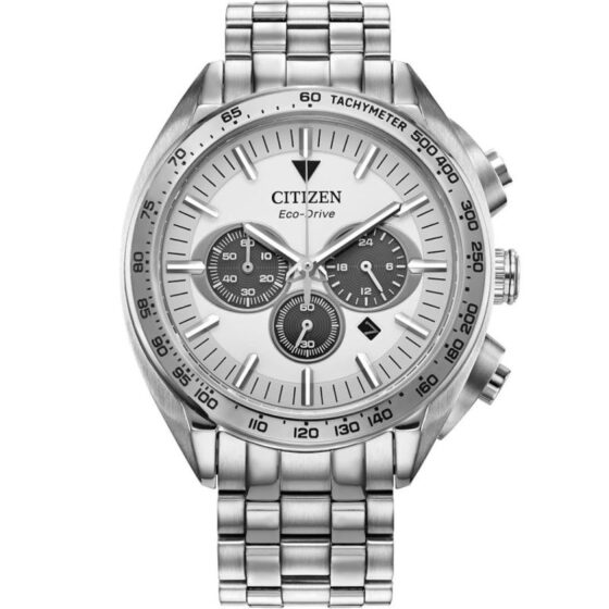 Amazon is selling a 'stunning' 5 Citizen Eco-Drive Watch for 5, and buyers call it 'an eye-catcher'