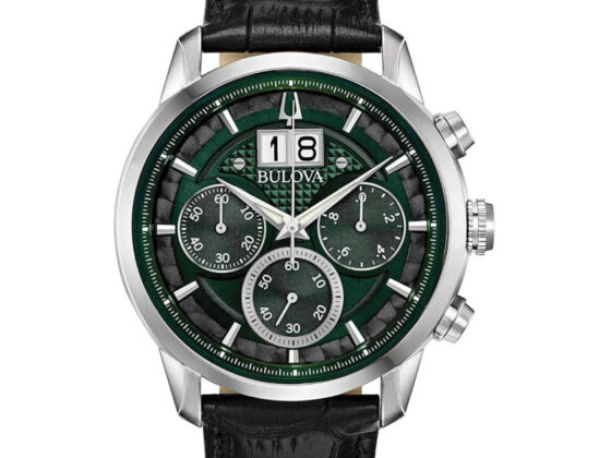 Amazon is selling a 'stylish' 0 Bulova watch for just 9 that buyers say has a 'clean look'