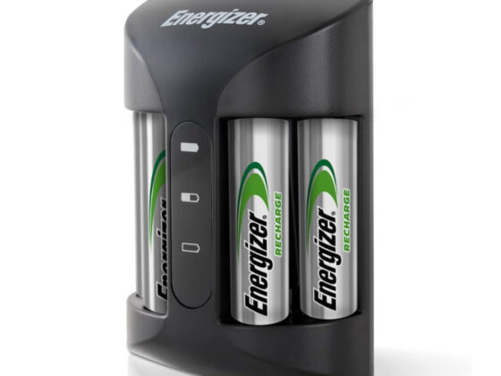 Amazon is selling a 'terrific'  battery charger for , and shoppers love its 'simple and intuitive operation'