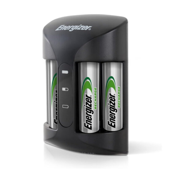 Amazon is selling a 'terrific'  battery charger for , and shoppers love its 'simple and intuitive operation'