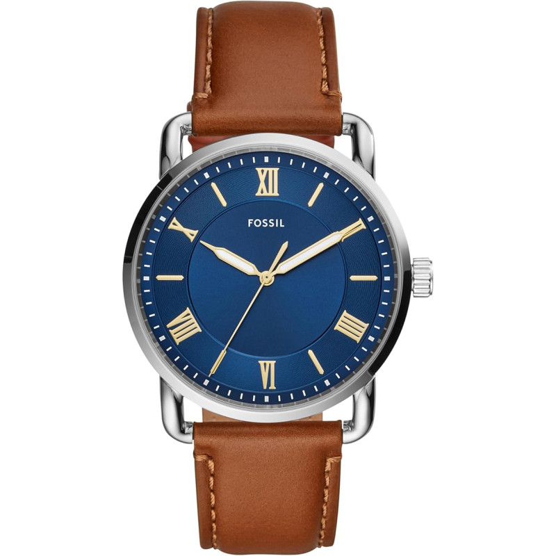 Amazon is selling a 'very classy' $160 Fossil watch for only $78, and shoppers call it an 'upgrade'