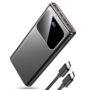 Amazon is selling a 0 portable charger for  that works on three devices at once