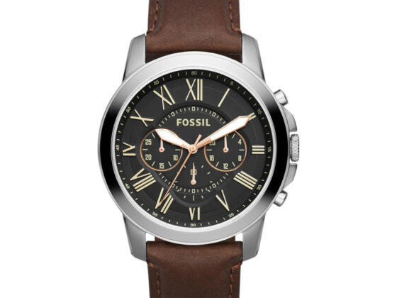 Amazon is selling a 0 Fossil watch for  for Prime Day, and shoppers say it makes 'the perfect gift'
