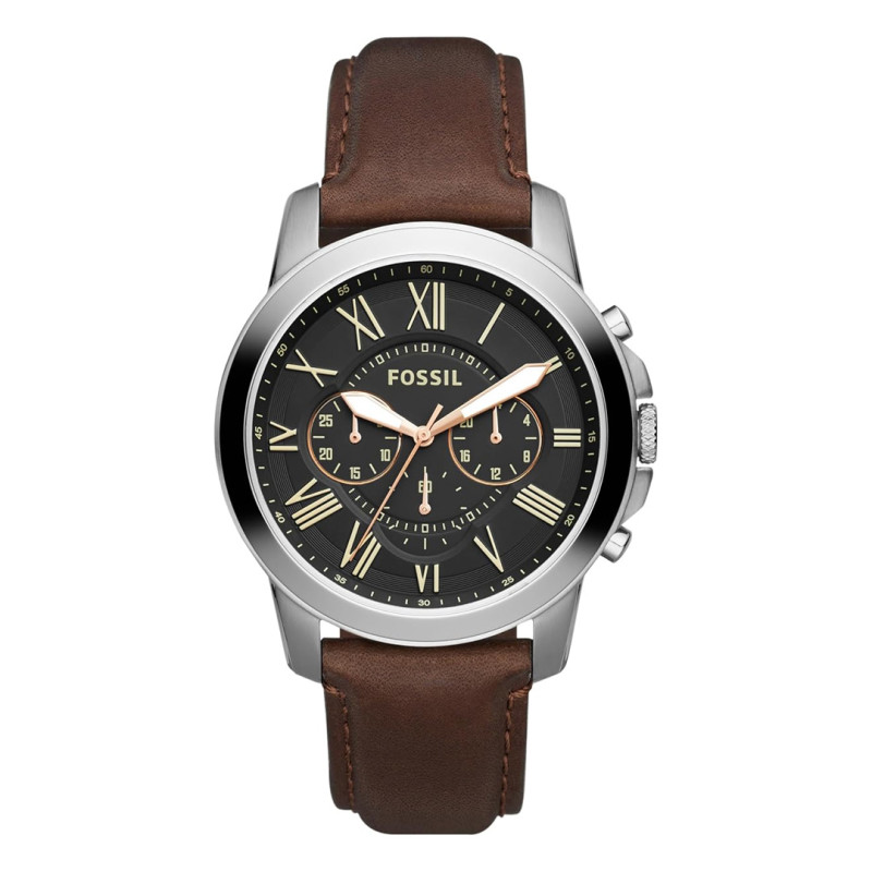 Amazon is selling a $140 Fossil watch for $72 for Prime Day, and shoppers say it makes 'the perfect gift'