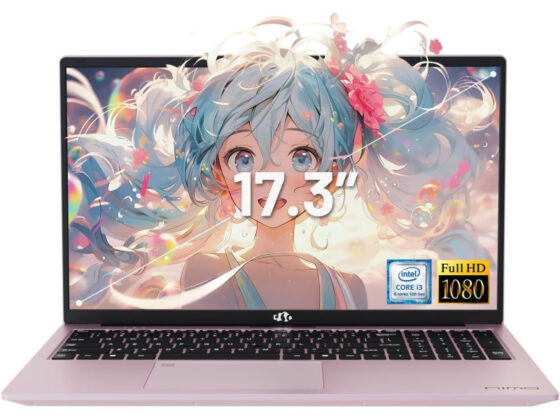 Amazon is selling a ,500 17-inch laptop for 0, and shoppers say it's 'sleek and sturdy'