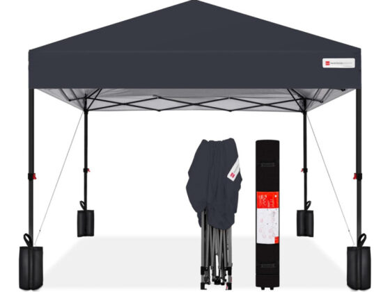 Amazon is selling a 0 pop-up canopy tent for only 0, and shoppers rave that they would 'buy this again'