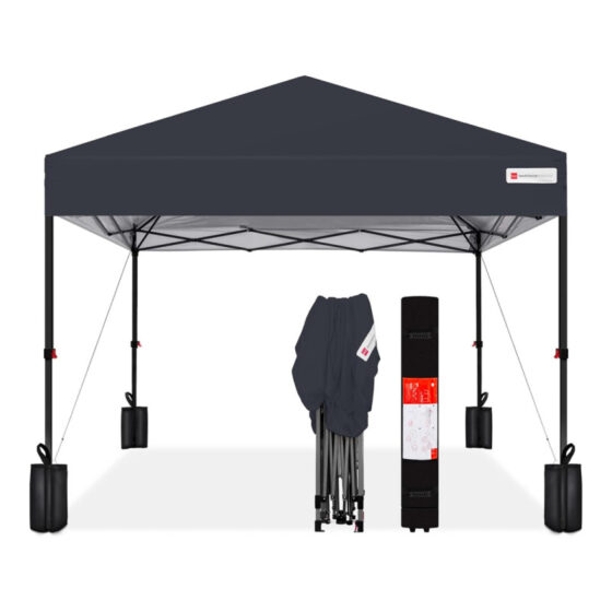 Amazon is selling a 0 pop-up canopy tent for only 0, and shoppers rave that they would 'buy this again'