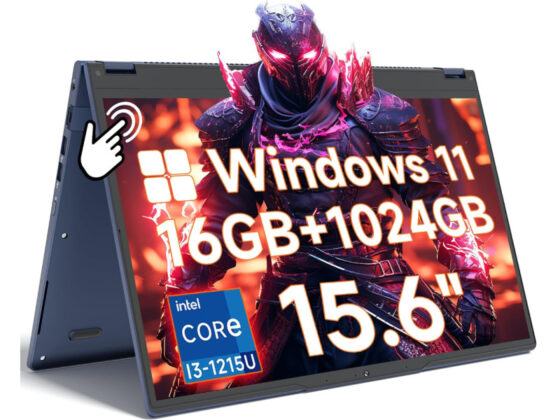 Amazon is selling a ,600 touchscreen laptop for 0 that 'feels like an iPad, but more powerful'