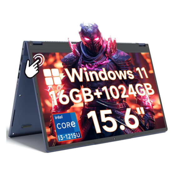 Amazon is selling a ,600 touchscreen laptop for 0 that 'feels like an iPad, but more powerful'