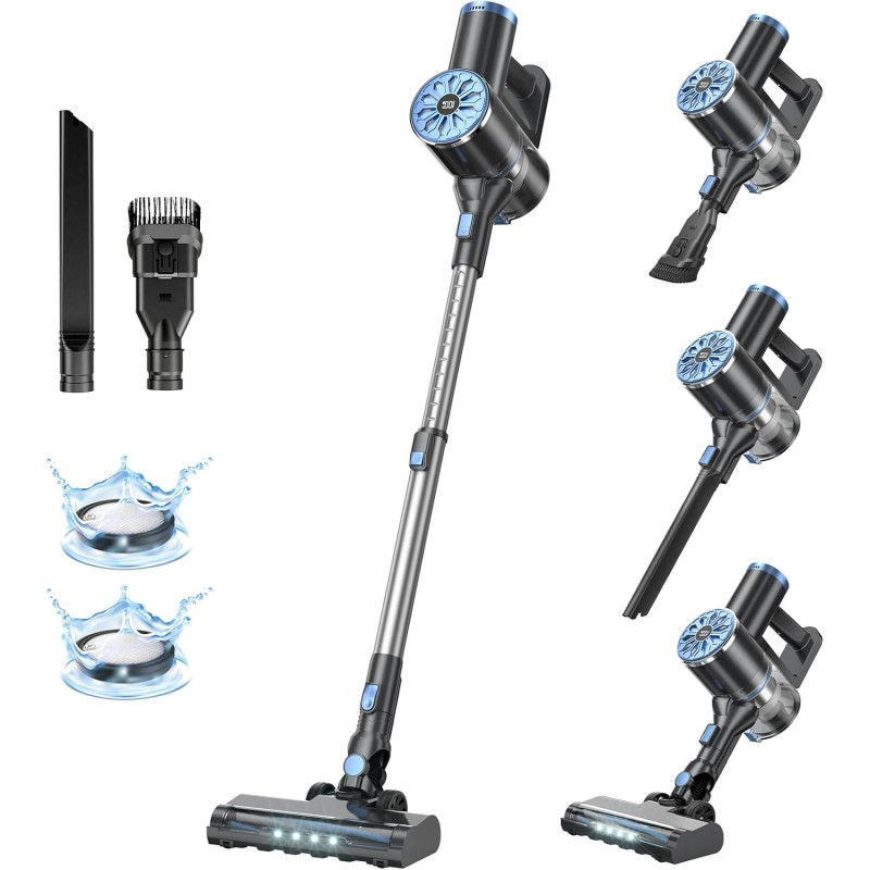 Amazon is selling a $170 Cordless Vacuum for $90 for Prime Day, and shoppers who are 'repeat Dyson buyers' prefer it