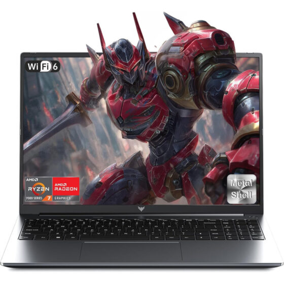 Amazon is selling a ,800 16-inch laptop for 2, and shoppers love its 'blazing fast performance'