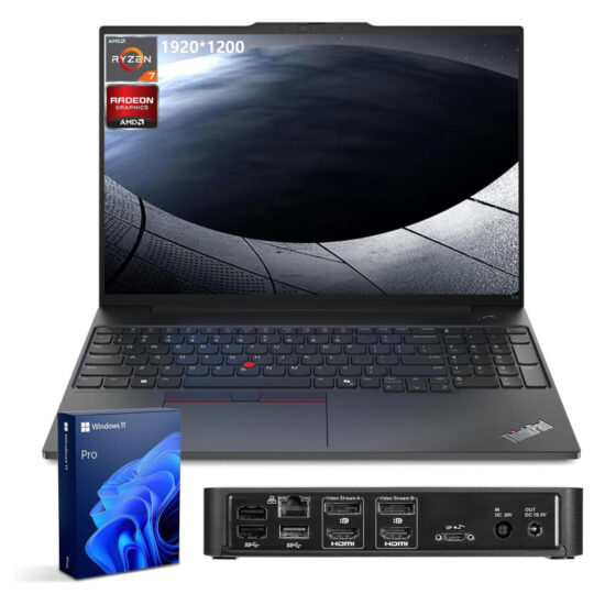 Amazon is selling a ,800 business laptop and docking station bundle for 9 during Prime Day