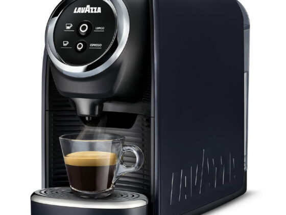 Amazon is selling a 9 espresso machine for  that makes 'better coffee than Starbucks'