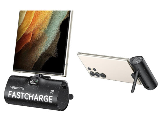 Amazon is selling a  mini portable charger for  that's 'compact and gets the job done'