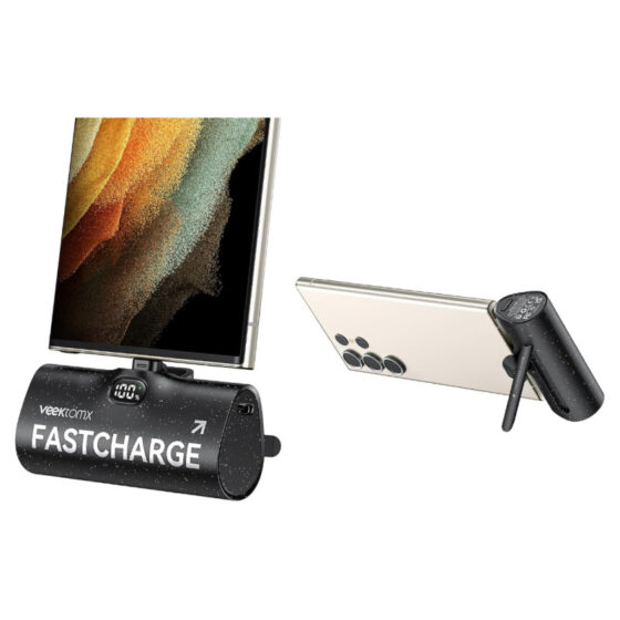 Amazon is selling a  mini portable charger for  that's 'compact and gets the job done'