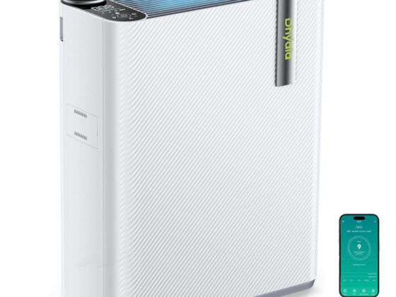 Amazon is selling a 0 air purifier for 0, and shoppers say it's 'as good if not better than Shark'