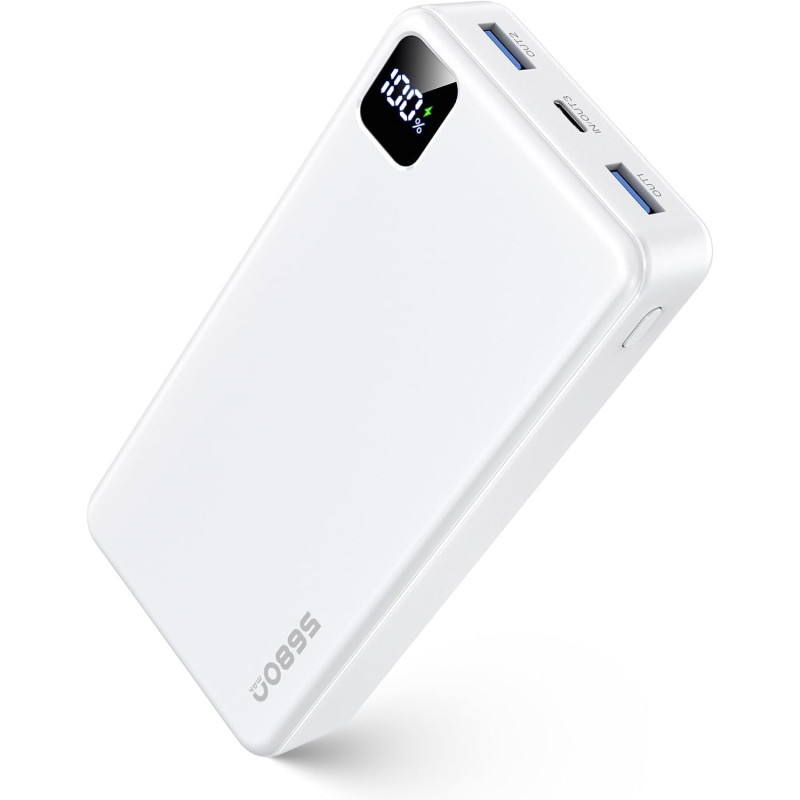 Amazon is selling a $200 portable charger for $38, and shoppers say the 'charging speed is impressive'