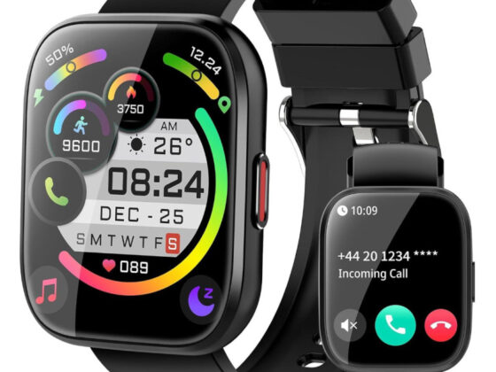 Amazon is selling a 0 smartwatch for , and shoppers say the battery 'lasts a long time'