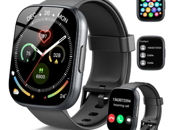 Amazon is selling a 0 smartwatch for only , and shoppers say the 'battery lasts for days'