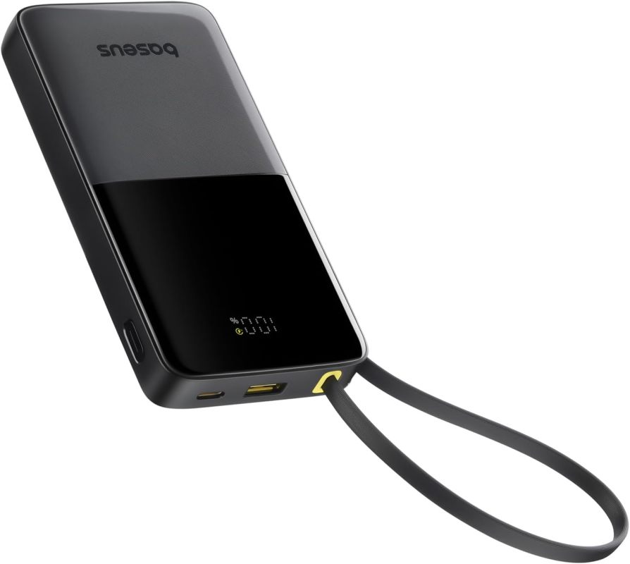 Amazon is selling a $40 portable charger for $13, and shoppers say it's 'definitely worth the money'