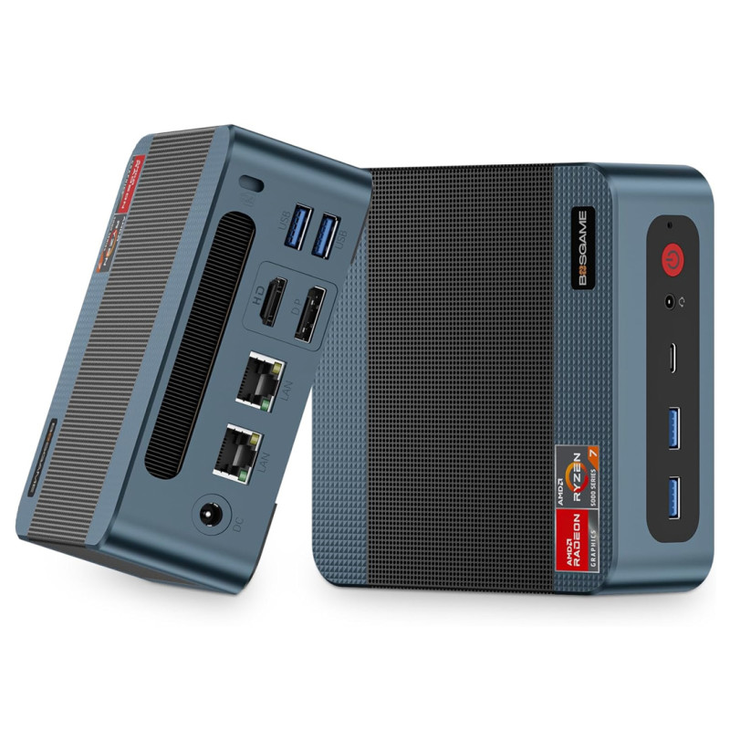 Amazon is selling a $459 mini gaming PC for $310, and shoppers call it a 'little powerhouse'