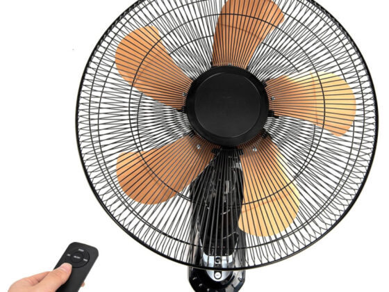 Amazon is selling a highly recommended 0 wall mount fan for , and shoppers are 'impressed'