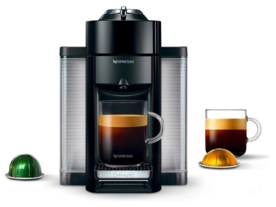 Amazon is selling a ‘convenient’ 9 Nespresso machine for 1, and reviewers say it is 'better than Starbucks'