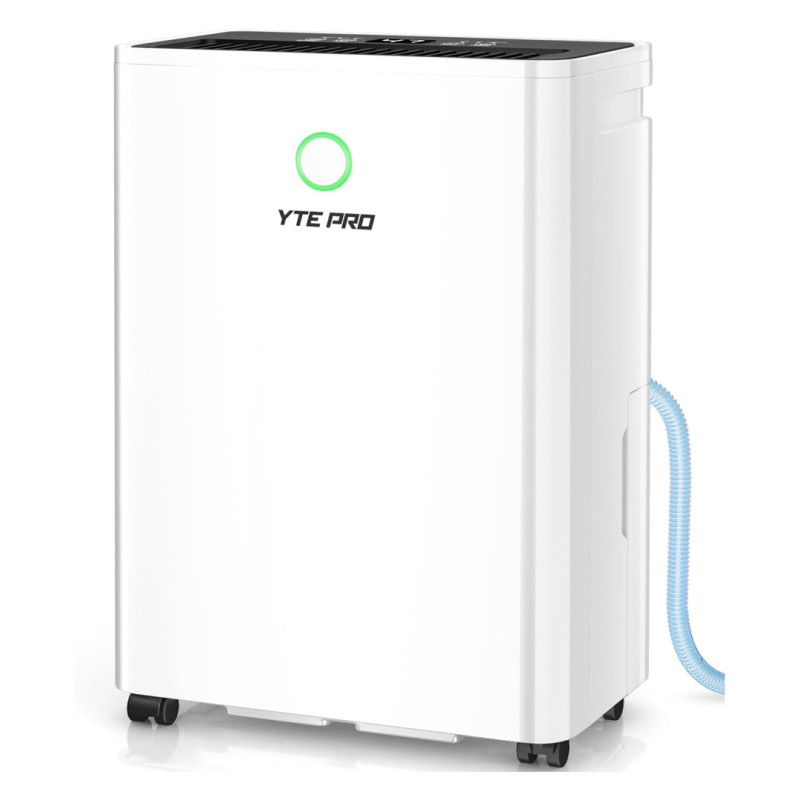 Amazon is selling an 'efficient' $260 dehumidifier for just $130, and shoppers are 'impressed with its performance'