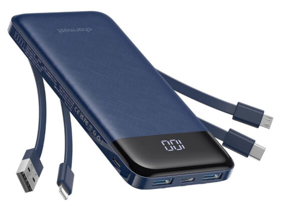 Amazon is selling an 'efficient' bestselling  portable charger for only  in the final hours of Prime Day