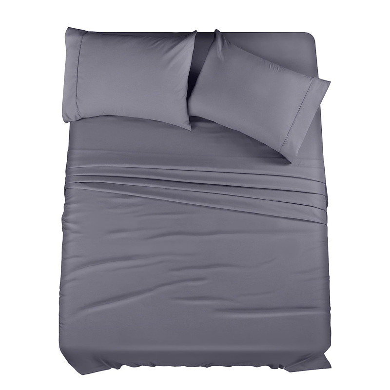 Amazon is selling its top-rated bed sheets that are as 'soft as a cloud' for only $16