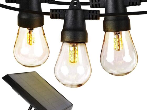 Amazon's no. 1 bestselling string lights with nearly 23,000 perfect ratings are on sale for only 