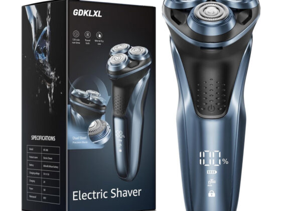 Amazon's selling a 0 electric razor for , and shoppers love its 'nice, smooth shave' and 'no skin irritation'