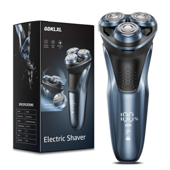 Amazon's selling a 0 electric razor for , and shoppers love its 'nice, smooth shave' and 'no skin irritation'